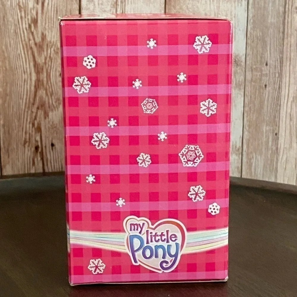 American Greetings My Little Pony Holiday Ornament Sunny Daze and Holidays